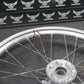 2001 HONDA 96 - 02 CR80RB 19" BIGWHEEL OEM FRONT WHEEL RIM HUB 44650 - GBF - 861 - hggarage