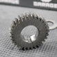 2009 2010 KAWASAKI KLX250SF OEM ENGINE CRANKSHAFT BALANCER SHAFT PRIMARY GEAR - hggarage