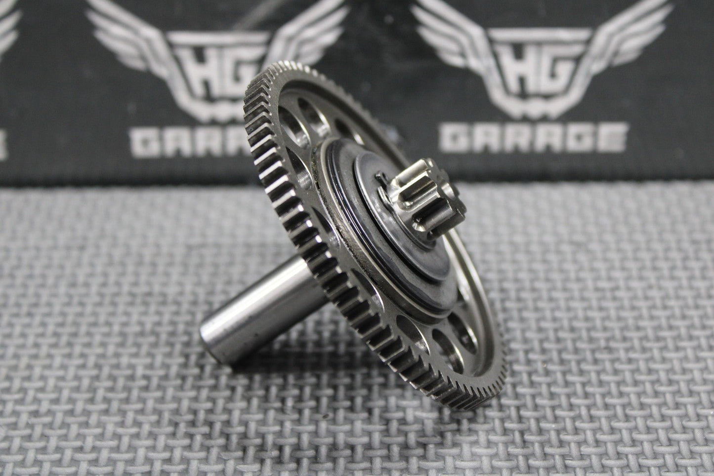 2020 YAMAHA 20 - 22 YZ250F OEM STARTER STARTING GEAR DAMPER B7B - 15560 - 00 - 00 - hggarage