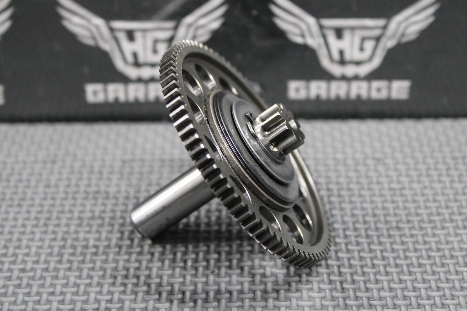 2020 YAMAHA 20 - 22 YZ250F OEM STARTER STARTING GEAR DAMPER B7B - 15560 - 00 - 00 - hggarage