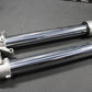 2004 04 - 07 HONDA CR125R OEM 46MM RIGHT LEFT FRONT SUSPENSION FORKS SHOCKS NICE! - hggarage