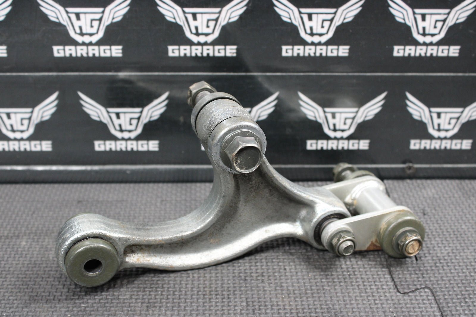 2003 Yamaha TTR125 TTR125E OEM Rear Shock Linkage Links Arm Assembly - hggarage