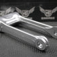 2001 95 - 01 HONDA CR500R OEM REAR SHOCK SWINGARM LINKAGE ROD 52475 - MAC - 680 MINT! - hggarage