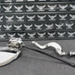 2005 YAMAHA YZ450F OEM NISSIN REAR BACK BRAKE CALIPER MASTER CYLINDER LEVER MINT - hggarage
