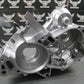2005 05 - 07 HONDA CR125R OEM RIGHT ENGINE CRANKCASE CRANK CASE HALF 04921 - KSR - 730 - hggarage