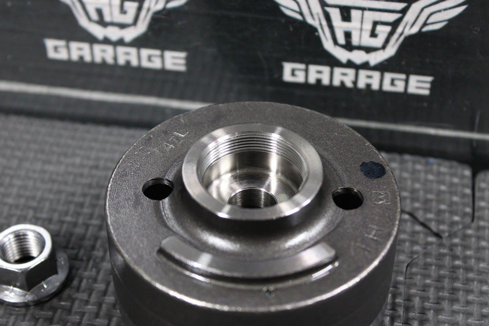 2005 YAMAHA 03 - 05 YZ450F STATOR MAGNETO ROTOR FLYWHEEL 5TA - 85550 - 00 - 00 - hggarage
