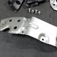 2013 SUZUKI DRZ400SM OEM LOWER SKIDPLATE ENGINE GURADS MASTER CYLINDER GUARD - hggarage