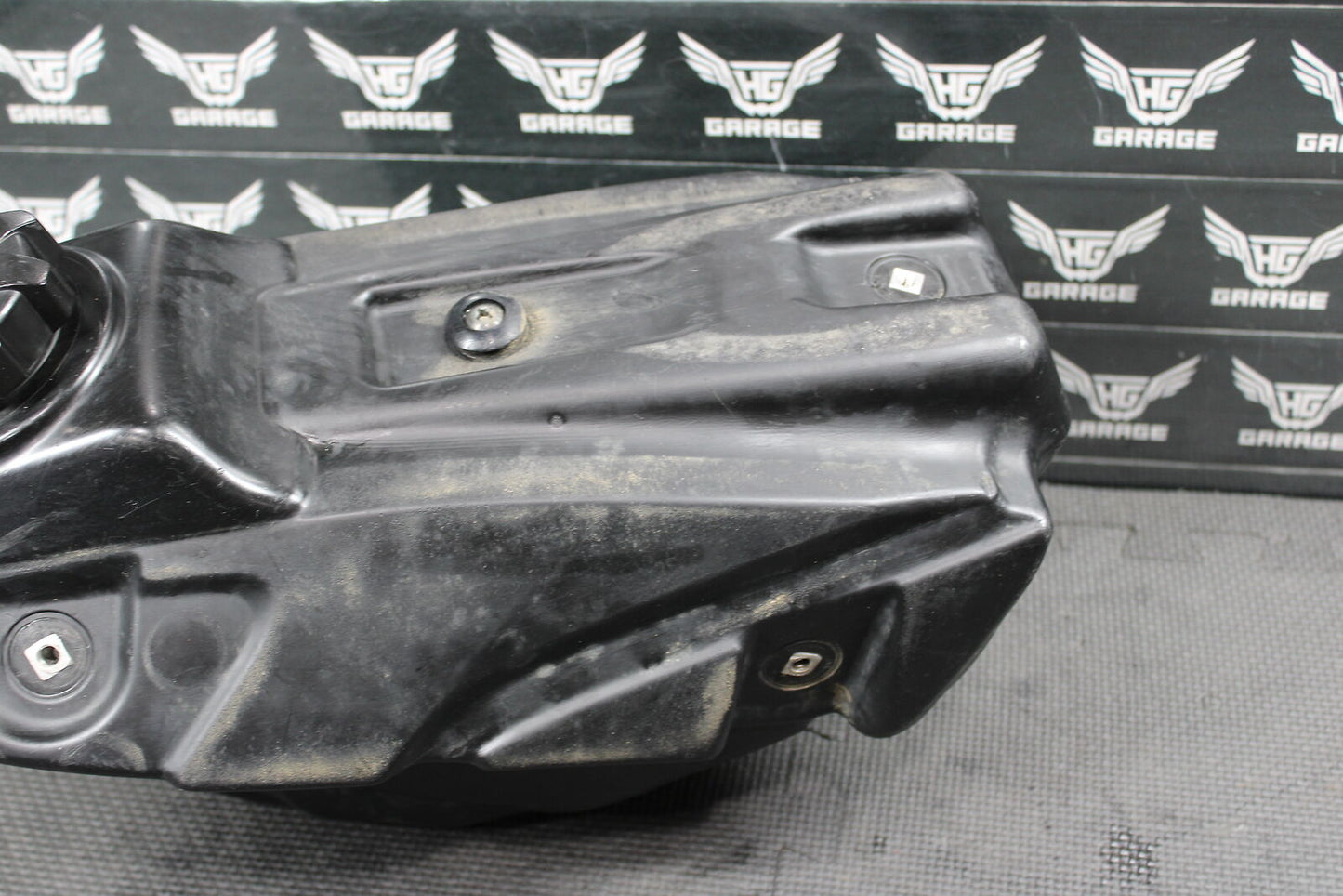 2012 KAWASAKI KX250F OEM GAS FUEL TANK CELL PETROL RESERVOIR