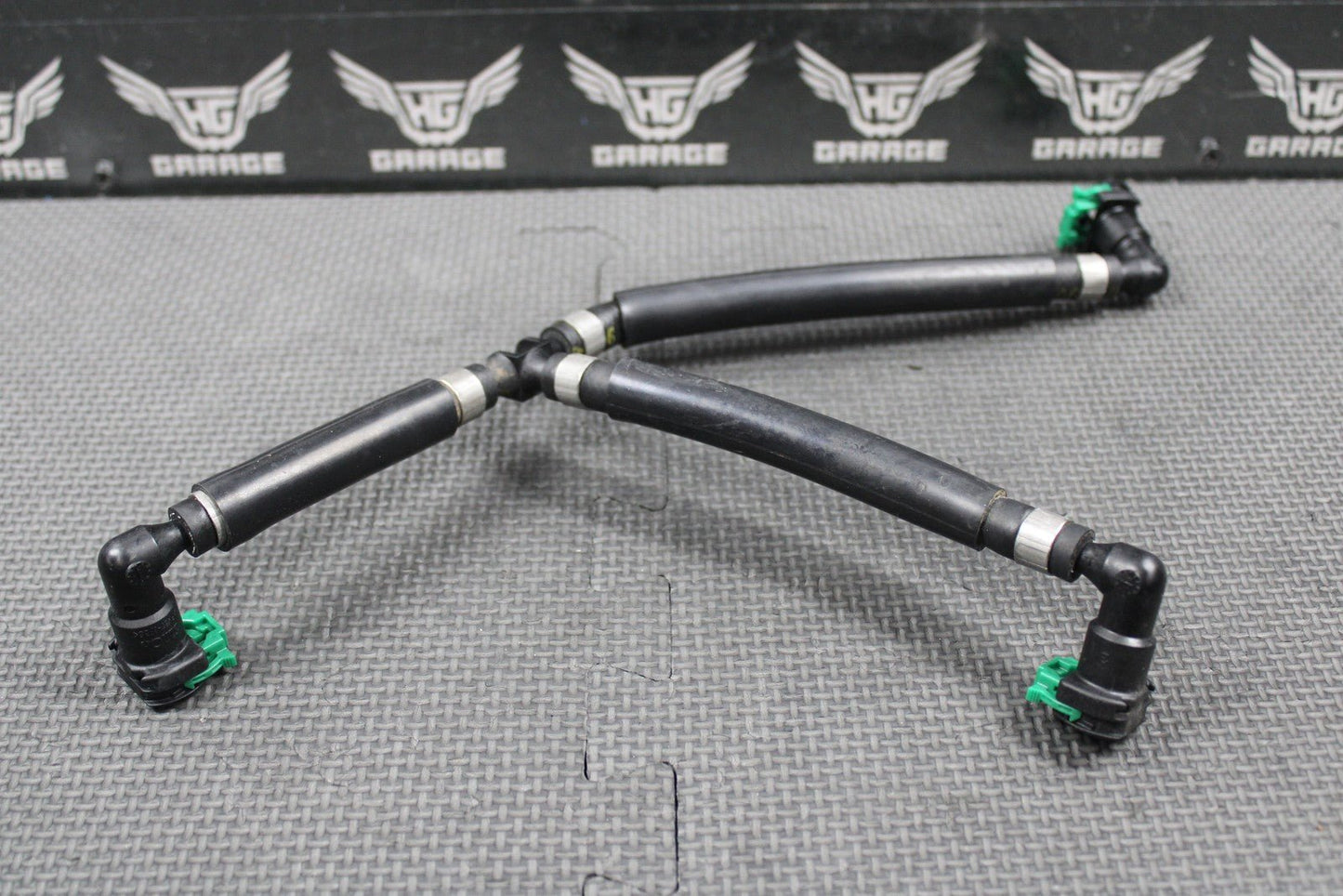 2019 2020 SUZUKI RMZ250 OEM GAS FUEL HOSE LINE TANK PUMP 15810 - 46K00 - hggarage