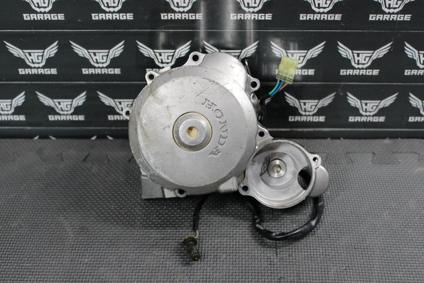 2009 HONDA CRF230L CRF230M OEM STATOR MAGNETO GENERATOR ALTERNATOR - hggarage