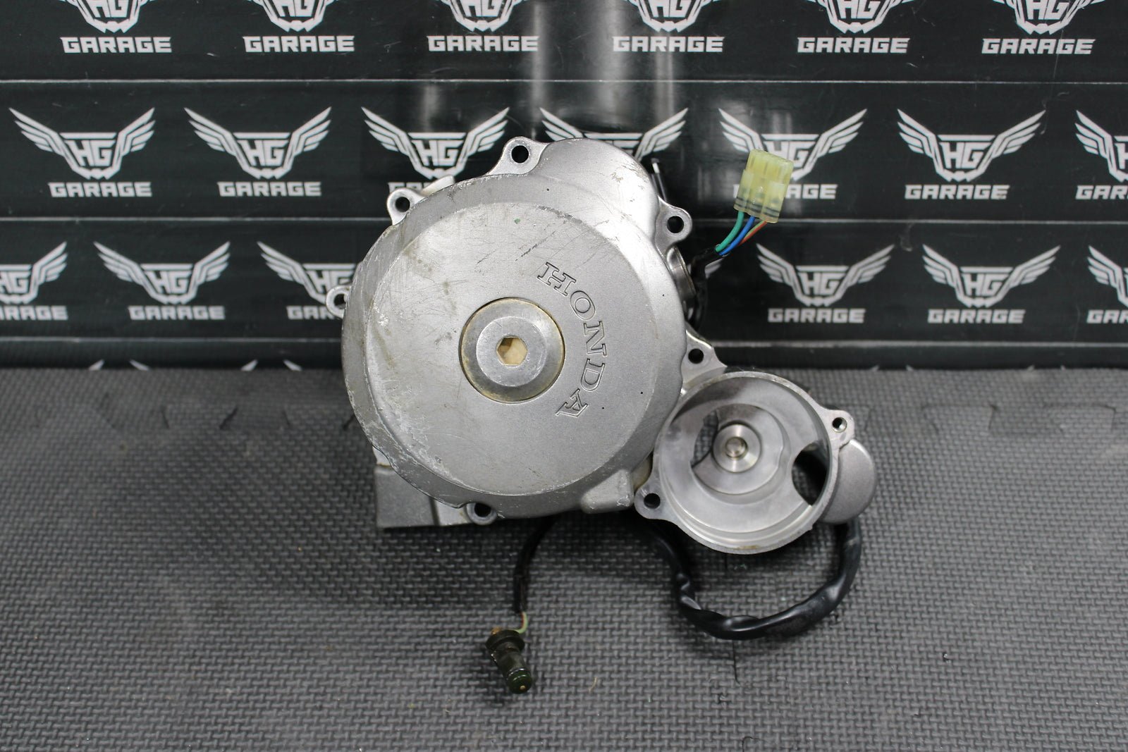 2009 HONDA CRF230L CRF230M OEM STATOR MAGNETO GENERATOR ALTERNATOR - hggarage