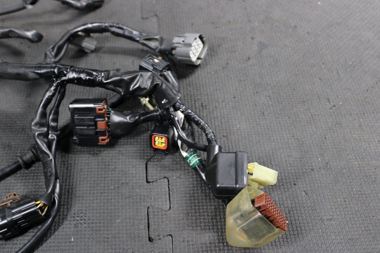 2019 HONDA CRF250R OEM MAIN ENGINE WIRING HARNESS MOTOR WIRE LOOM 32100 - K95 - A40 - hggarage