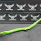 2001 KAWASAKI KX100 KX85 OEM REAR BACK SUB FRAME SUBFRAME 32160 - 1486 - CC GREEN - hggarage