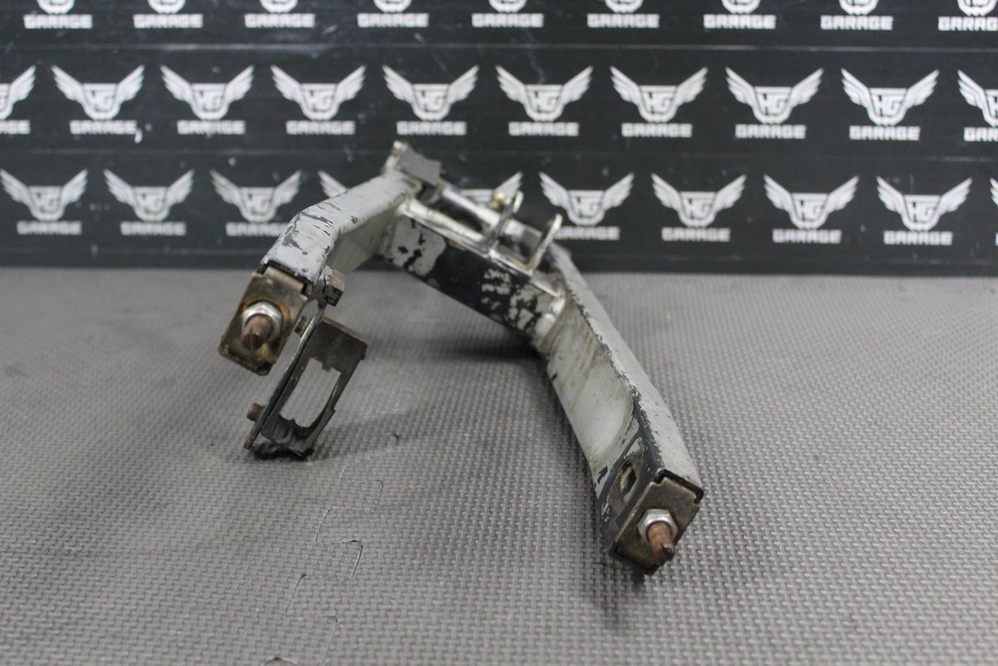 2001 KTM 50 SX 98 - 01 SWINGARM SWING ARM REAR SUSPENSION PIVOT 45004030300 - hggarage