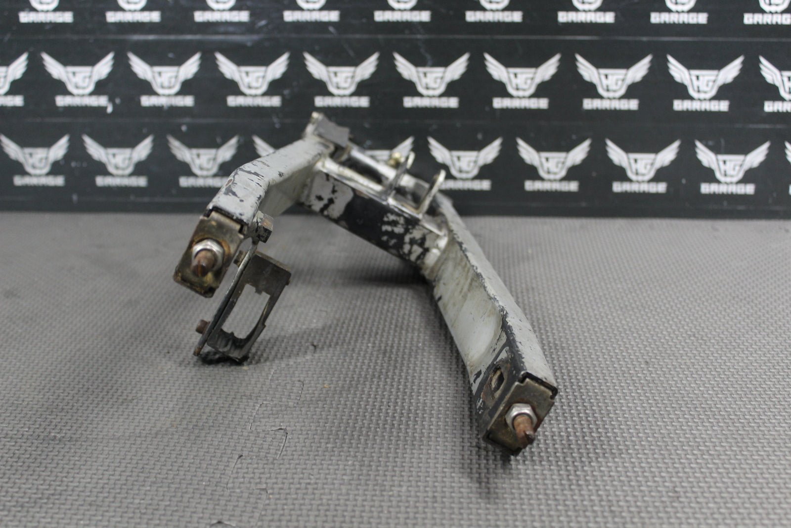 2001 KTM 50 SX 98 - 01 SWINGARM SWING ARM REAR SUSPENSION PIVOT 45004030300 - hggarage