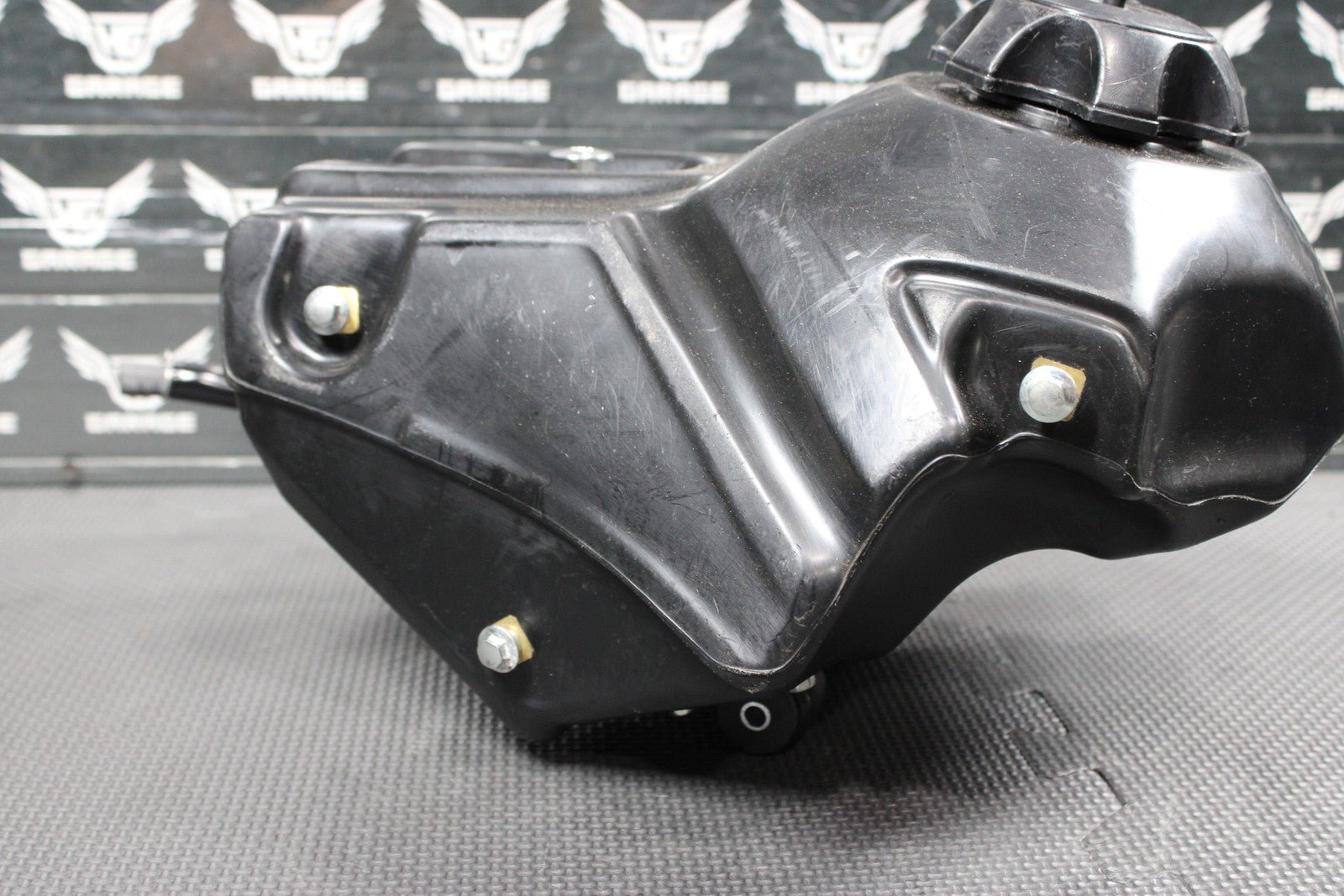 2022 HONDA 07 - 22 CRF150RB OEM GAS TANK FUEL CELL RESERVOIR 17510 - KSE - 000 MINT! - hggarage