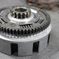 1986 HONDA XR250R OEM COMPLETE CLUTCH W PLATES BASKET HUB 22100-KT1-010