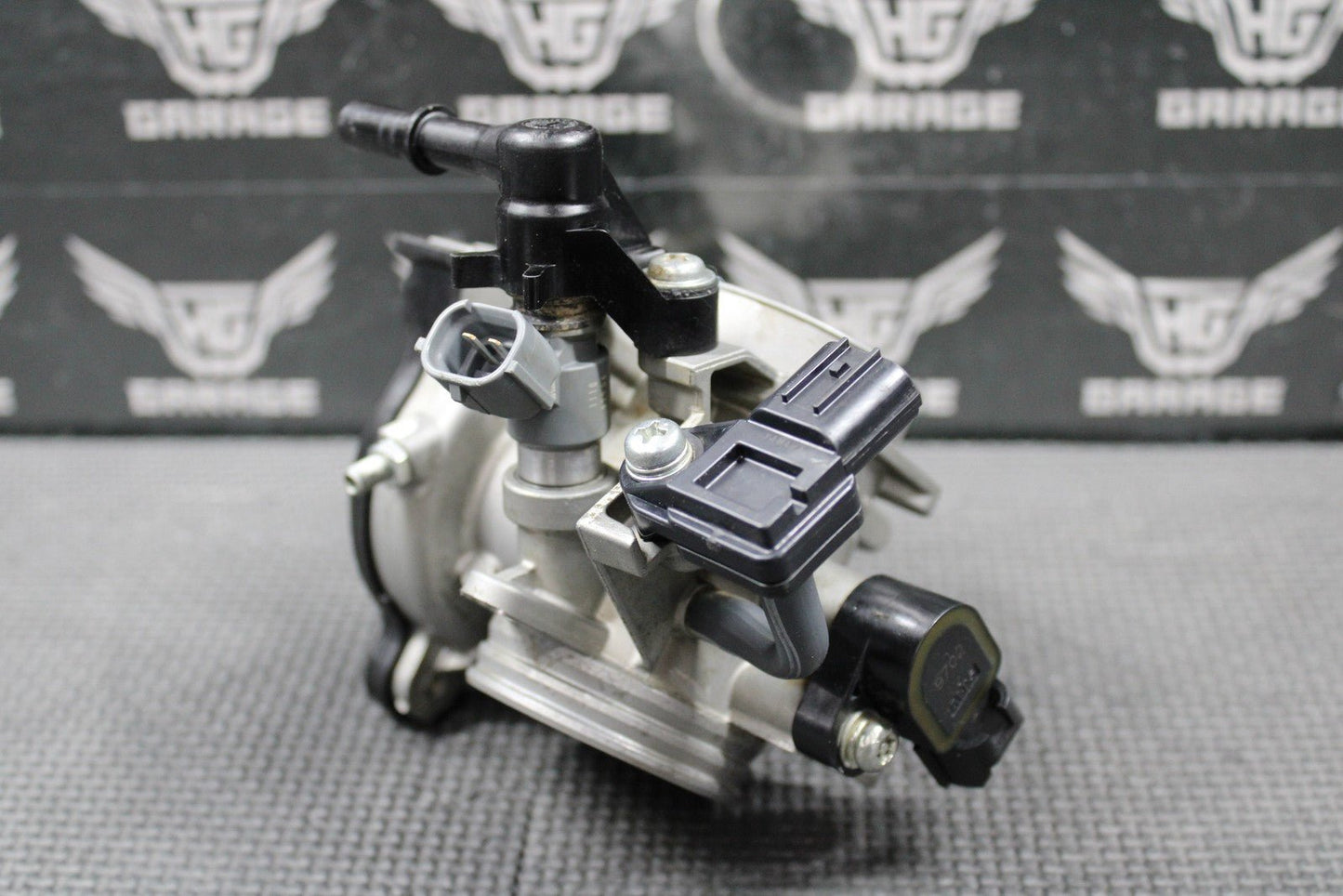 2020 YAMAHA 19 - 21 YZ250F 21 - 22 YZ250FX OEM MAIN FUEL INJECTOR THROTTLE BODY NICE - hggarage