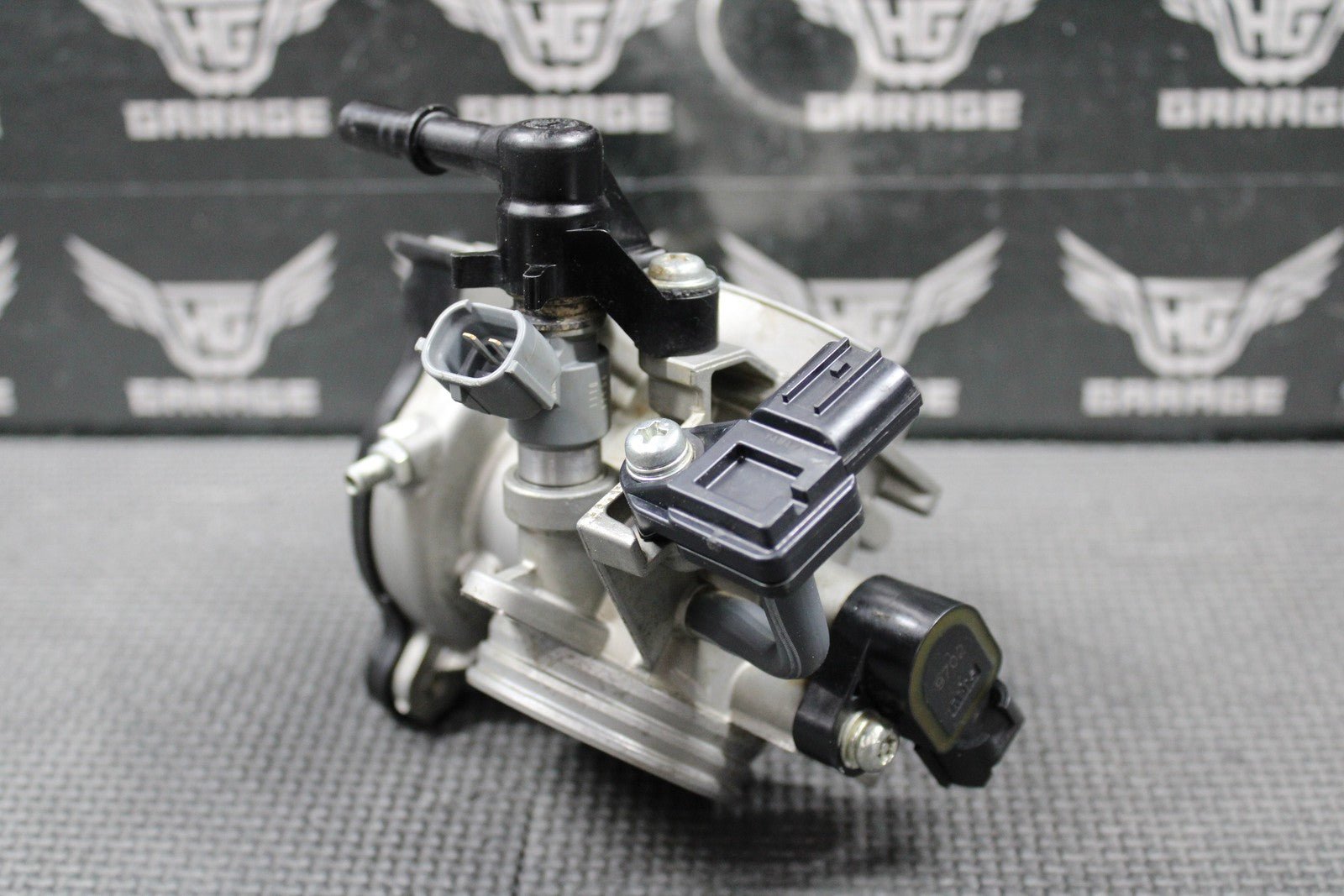 2020 YAMAHA 19 - 21 YZ250F 21 - 22 YZ250FX OEM MAIN FUEL INJECTOR THROTTLE BODY NICE - hggarage