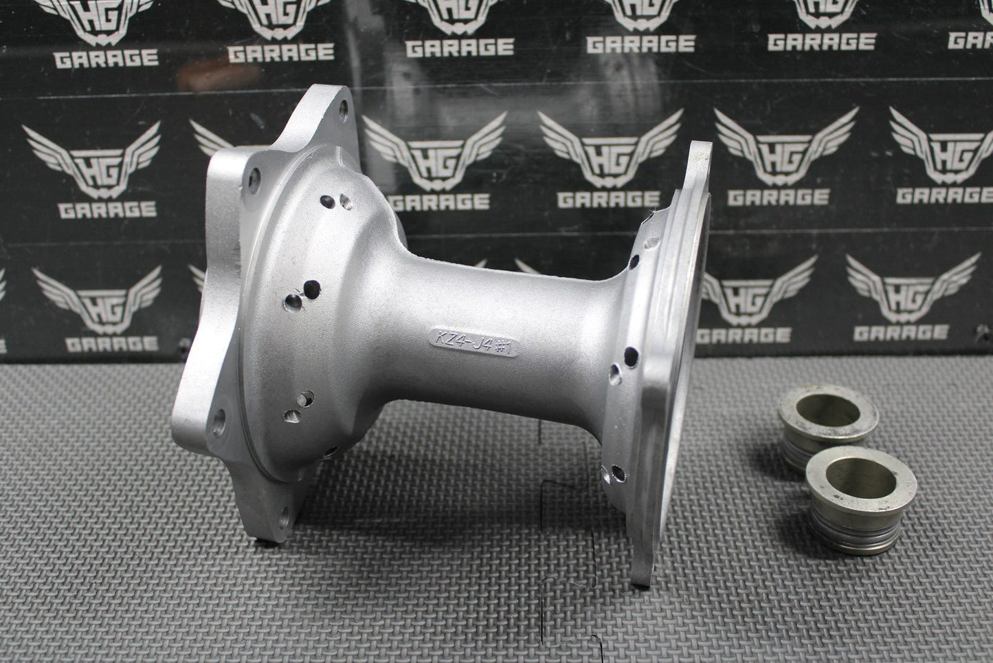 2002 HONDA CR125R CR250R CRF450R OEM REAR BACK WHEEL RIM HUB 42635 - KZ4 - J40 - hggarage