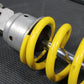 2023 HONDA CRF250R OEM SHOWA REAR BACK SHOCK ABSORBER SUSPENSION 52400 - K95 - AA1 - hggarage