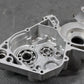 1996 SUZUKI RM250 OEM LEFT RIGHT ENGINE CRANKCASE CRANK CASES BLOCK READ DESC! - hggarage
