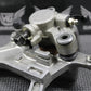 1997 HONDA 97 - 99 CR250R OEM NISSIN REAR BACK BRAKE CALIPER 43150 - KZ3 - B01 NICE! - hggarage