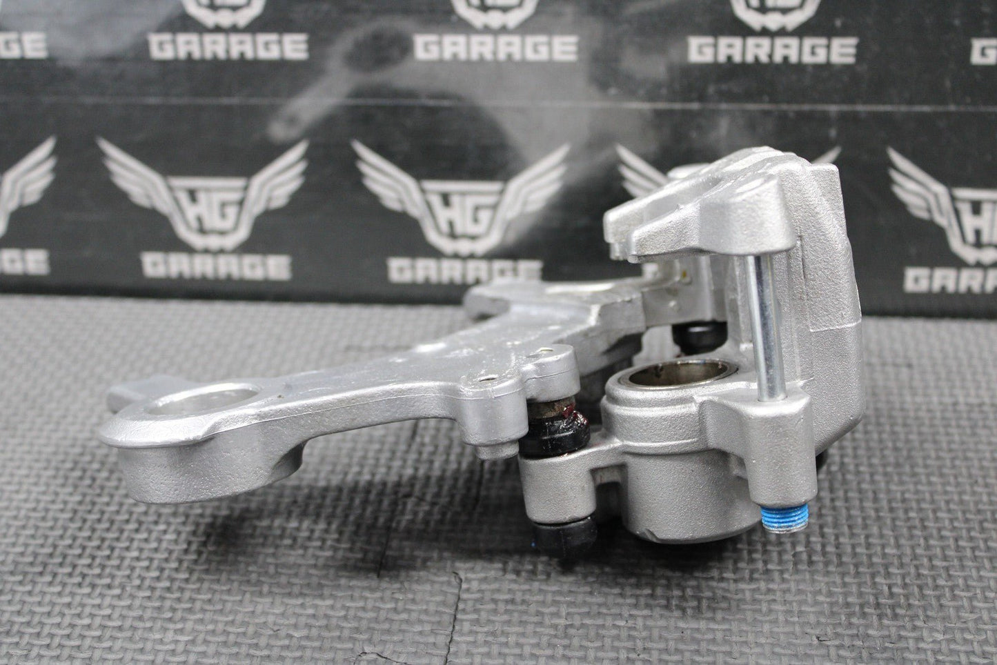 2000 2001 HONDA CR125R CR250R OEM NISSIN REAR BACK BRAKE CALIPER 43150 - KZ4 - J21 - hggarage