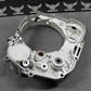 2009 KAWASAKI 09 - 14 KLX250 KLX250SF OEM RIGHT CASE INNER CLUTCH COVER 14032 - 0005 - hggarage