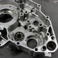 1998 YAMAHA YZ400F OEM LEFT RIGHT ENGINE MOTOR CRANKCASE CRANK CASE