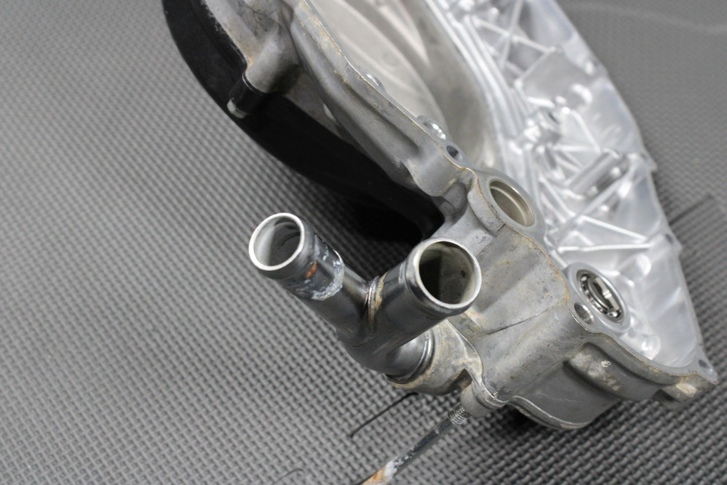 2019 HONDA CRF450RX OEM RIGHT SIDE INNER OUTER ENGINE CLUTCH COVER WATERPUMP - hggarage
