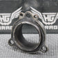 1988 HONDA CR250R 86 - 91 OEM EXHAUST PIPE CYLINDER JOINT MANIFOLD 18352 - KS7 - 010 - hggarage