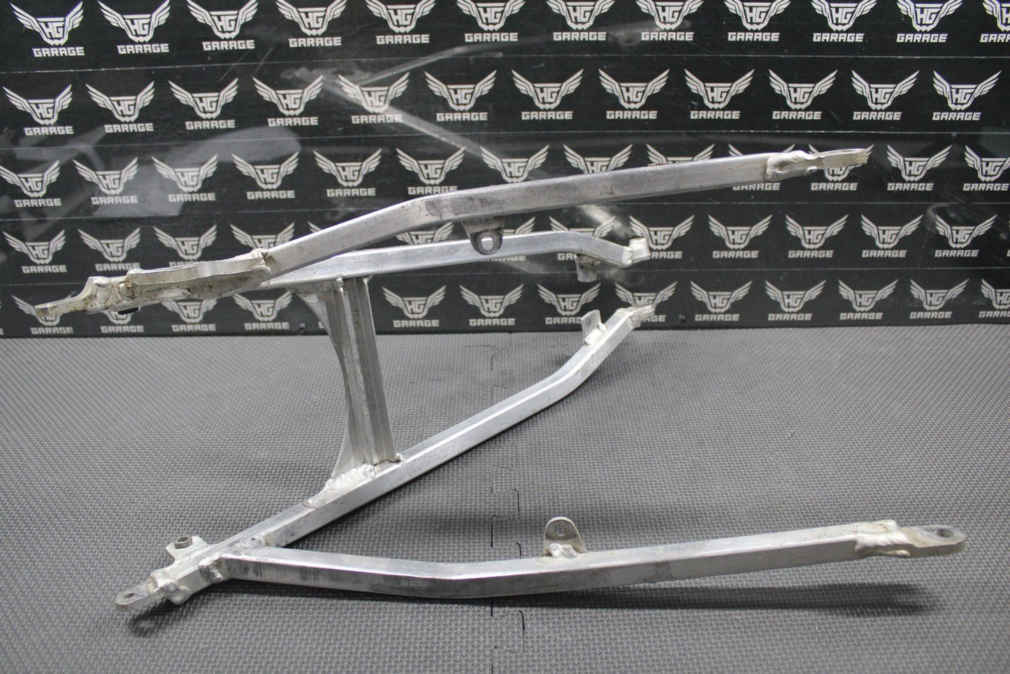 2007 KAWASAKI 06 - 07 KX250F KX450F OEM REAR BACK SUB FRAME SUBFRAME 32160 - 0194 - hggarage
