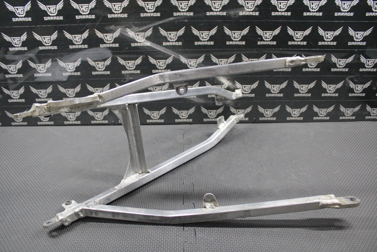 2007 KAWASAKI 06 - 07 KX250F KX450F OEM REAR BACK SUB FRAME SUBFRAME 32160 - 0194 - hggarage