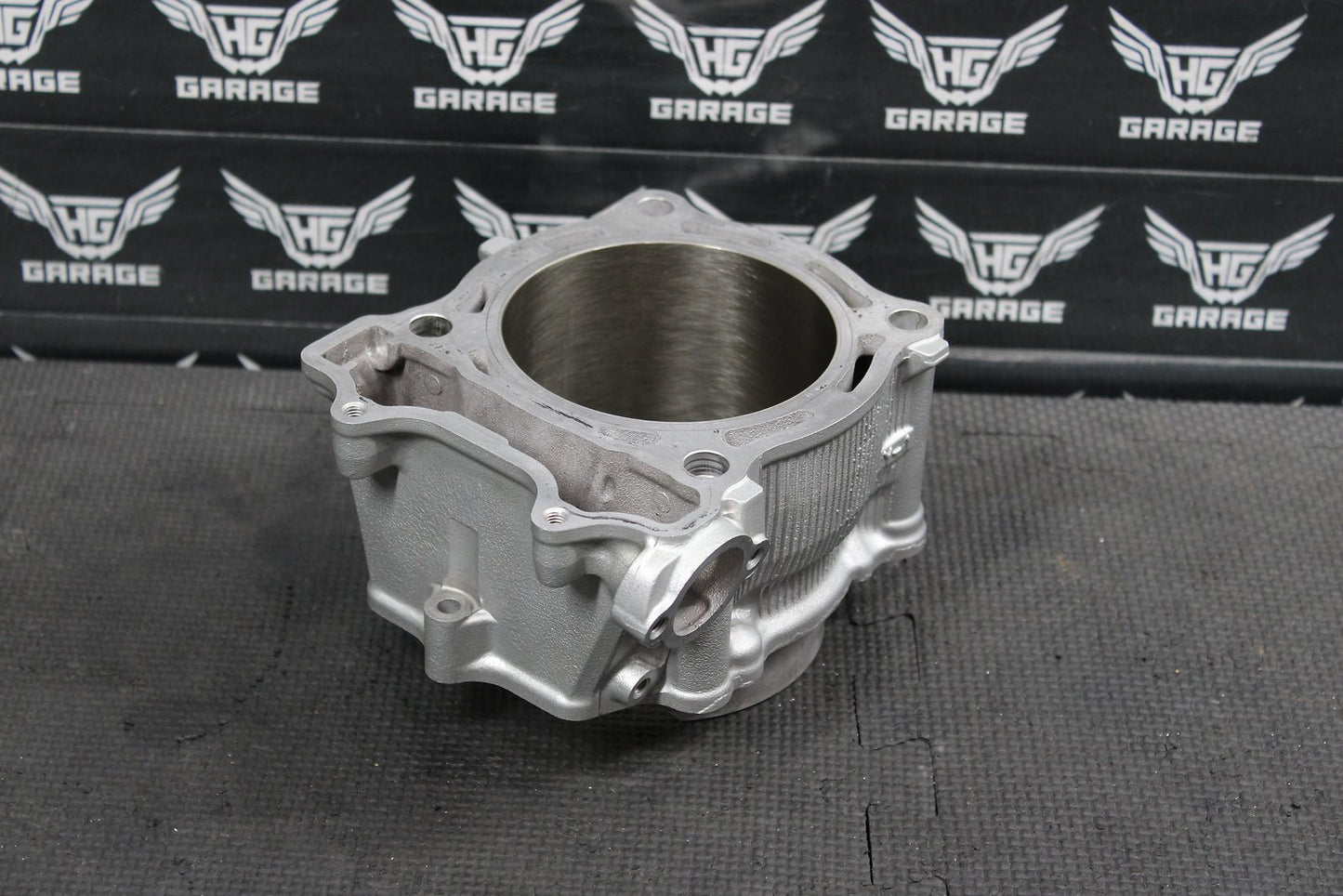 2006 YAMAHA YZ450F ENGINE MOTOR CYLINDER BORE JUG STD BORE 2S2 - 11311 - 11 - 00 - hggarage