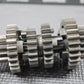1988 1989 HONDA XR250R OEM TRANSMISSION TRANNY GEARBOX GEARS SHIFT FORKS GOOD! - hggarage