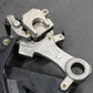 2014 YAMAHA 14-20 YZ250F OEM NISSIN REAR BACK BRAKE CALIPER MASTER CYLINDER