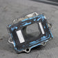 2002 SUZUKI RM250 K2 OEM INTAKE REED BLOCK ASSEMBLY 13110-37F00