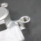 1998 YAMAHA YZ125 YZ250 OEM NISSIN REAR BACK BRAKE CALIPER 5DH - 2580W - 00 - 00 NICE - hggarage
