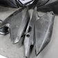 2001 SUZUKI RM125 RM250  POLISPORTS RESTYLE PLASTICS BODY KIT FENDERS FAIRINGS