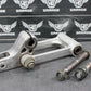 2001 YAMAHA YZ250 99 - 01 OEM REAR SHOCK LINKAGE LINKS RELAY ARM 5DH - 2217F - 01 - 00 - hggarage