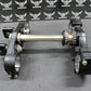 2014 KAWASAKI 13 - 14 KX250F OEM FRONT FORKS LOWER UPPER TRIPLE TREE BAR CLAMP - hggarage