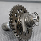 2007 04 - 08 HONDA CRF450R OEM KICKSTART KICK START SHAFT W IDLER GEAR ASSEMBLY - hggarage