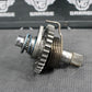 2009 YAMAHA YZ450F YZ450FX OEM KICKSTART KICK START SHAFT W IDLER GEAR