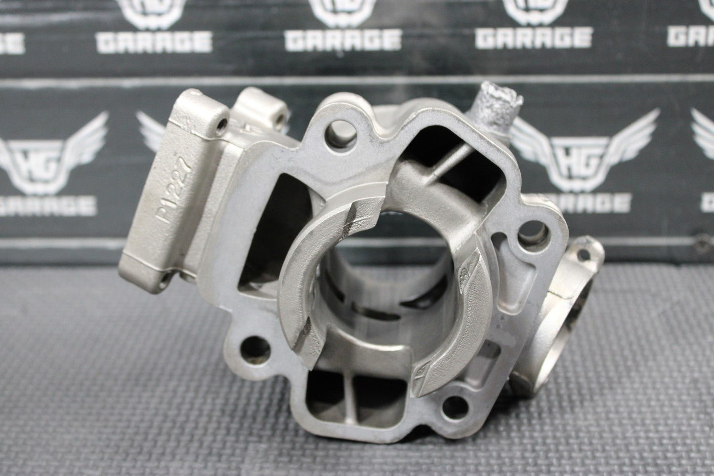 2004 KAWASAKI KX65 02 - 22 STD BORE ENGINE MOTOR CYLINDER JUG BARREL BORE TOP END - hggarage