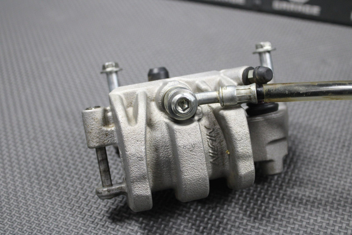 2020 SUZUKI 19 - 25 RMZ250 RMZ450 OEM NISSIN FRONT BRAKE CALIPER MASTER CYLINDER - hggarage