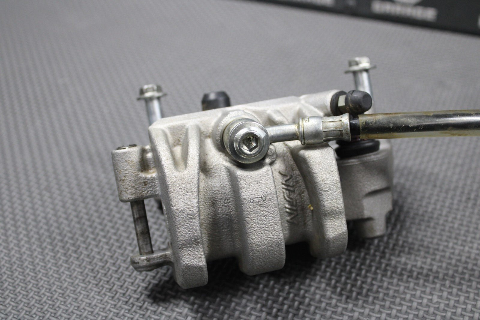 2020 SUZUKI 19 - 25 RMZ250 RMZ450 OEM NISSIN FRONT BRAKE CALIPER MASTER CYLINDER - hggarage