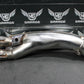 2002 00-03 KTM 520 525 EXC OEM EXHAUST PIPE CHAMBER HEADER MID PIPE 59005060000