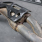 1986 HONDA XR250R OEM EXHAUST PIPE CHAMBER HEADER 18320-KT1-670