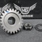 2018 SUZUKI RMZ450 OEM ENGINE CRANKSHAFT PRIMARY MAIN DRIVE GEAR 21111 - 28H00 - hggarage